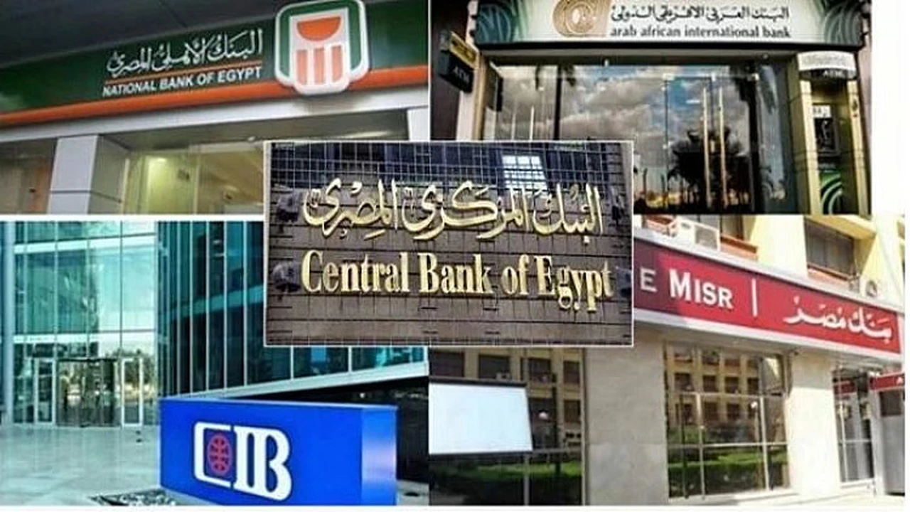 أعلى عائد لشهادات الادخار في بنوك مصر قبيل اجتماع المركزي